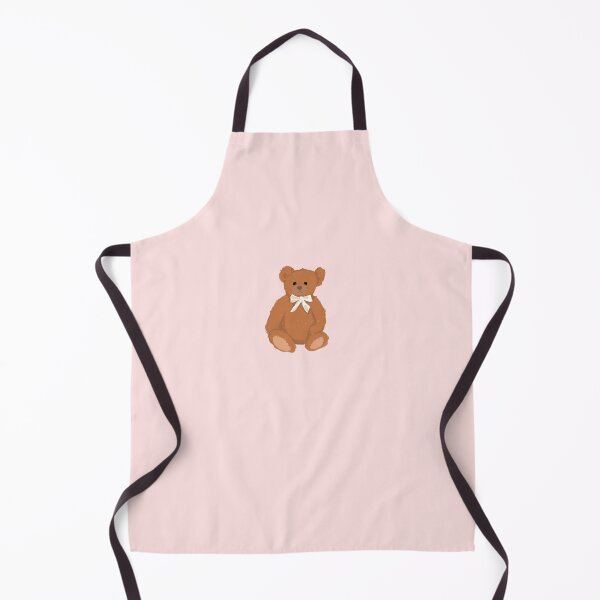 Item preview, Teddy bear with bow designed and sold by LeniPotter.