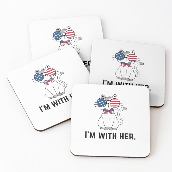 Item preview, I'm with her  designed and sold by KLWBDesigns.