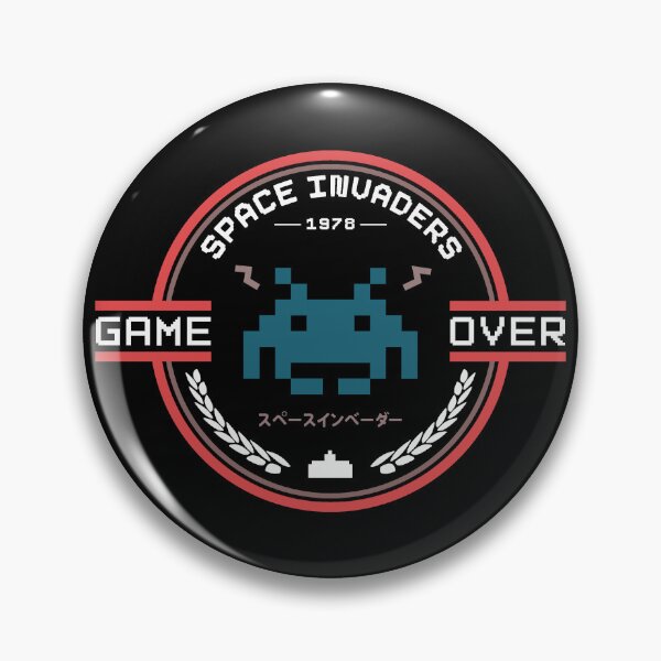 Item preview, Space Invaders designed and sold by W-A-W-A.