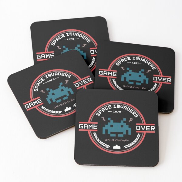 Item preview, Space Invaders designed and sold by W-A-W-A.