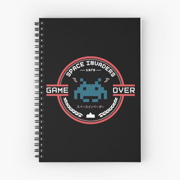 Item preview, Space Invaders designed and sold by W-A-W-A.