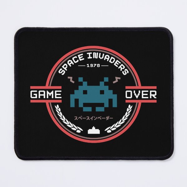 Item preview, Space Invaders designed and sold by W-A-W-A.