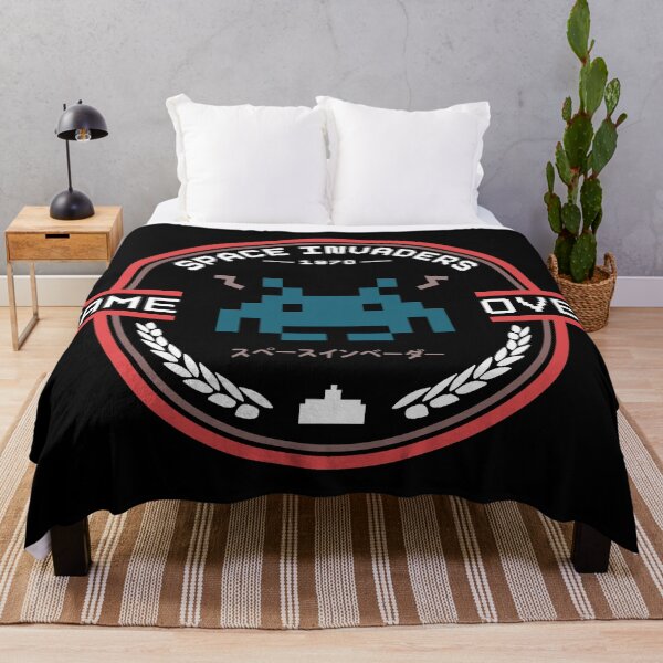 Item preview, Space Invaders designed and sold by W-A-W-A.