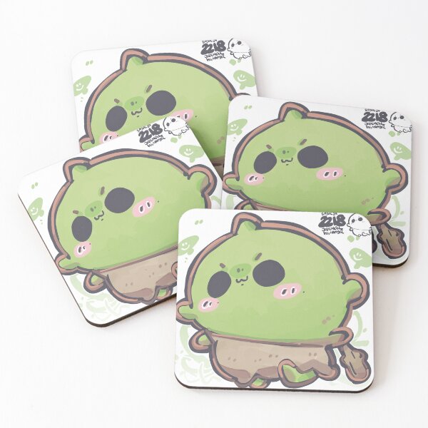 Item preview, 2218 - Goblin / 嘎布琳 designed and sold by jrpencil88.
