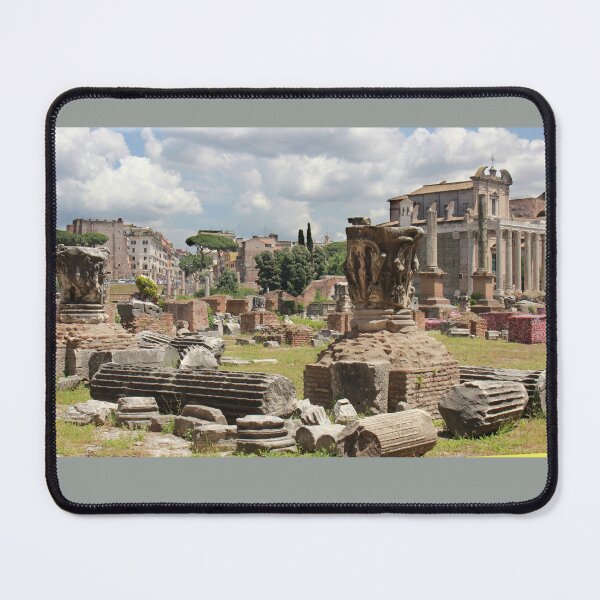 Item preview, Roman Forum, Rome Italy designed and sold by We-thePixels.
