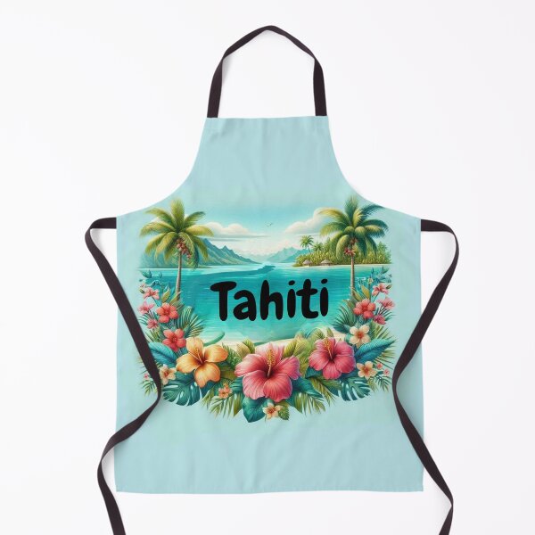 Item preview, Tahiti designed and sold by Myra365Art.
