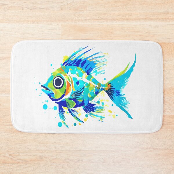 Item preview, Fish Cartoon #2 designed and sold by GRACIART-FR.