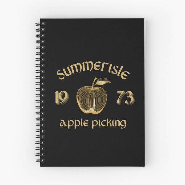 Item preview, Summerisle 1973  Apple picking designed and sold by AnnDart.