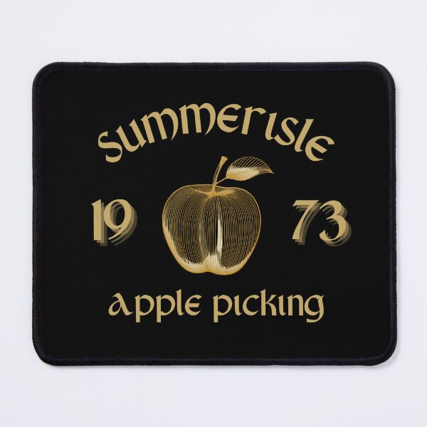 Item preview, Summerisle 1973 Apple picking designed and sold by AnnDart.