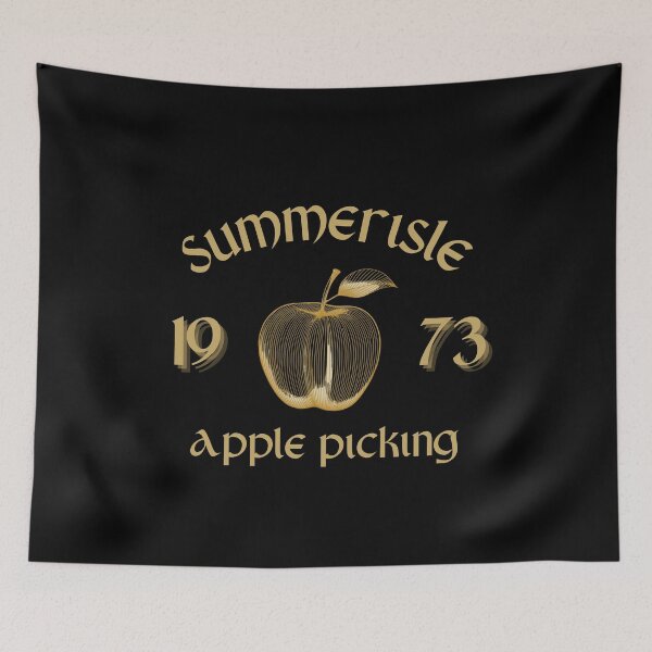 Item preview, Summerisle 1973  Apple picking designed and sold by AnnDart.
