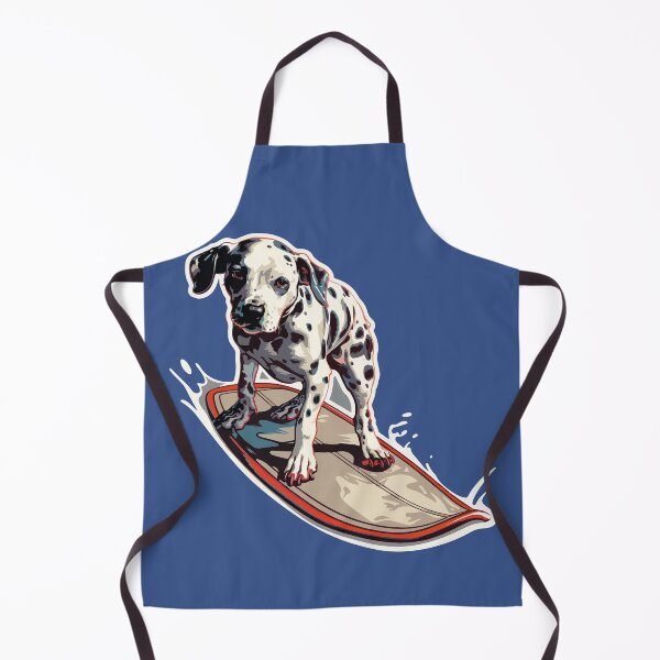 Item preview, Surfing Dalmatian designed and sold by VelvetRoom.