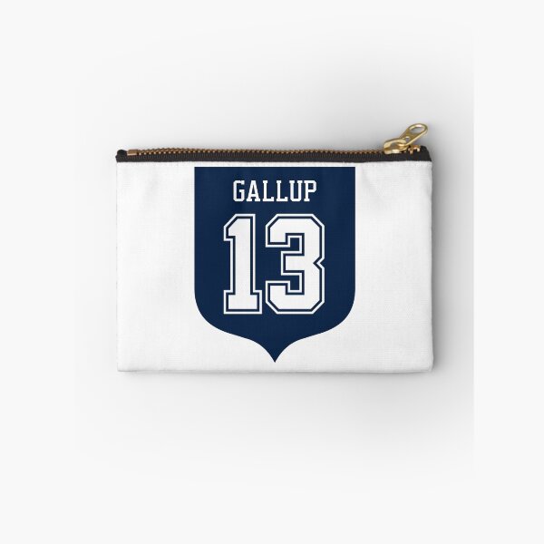 Item preview, Michael Gallup #13 emblem designed and sold by Tarroi.