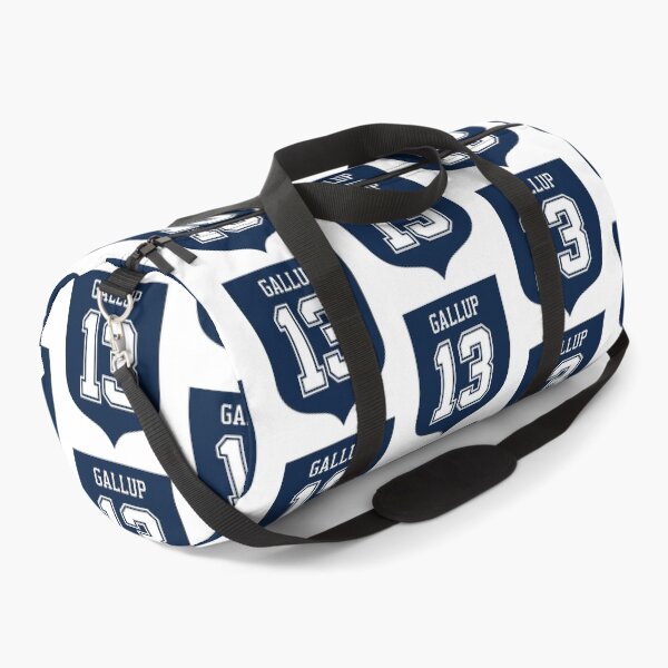 Item preview, Michael Gallup #13 emblem designed and sold by Tarroi.