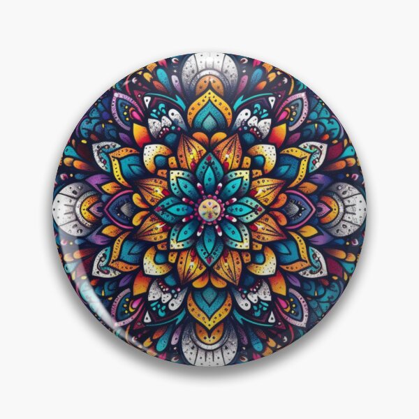 Item preview, Mandala Design 2 of 28 designed and sold by Jenson Major.