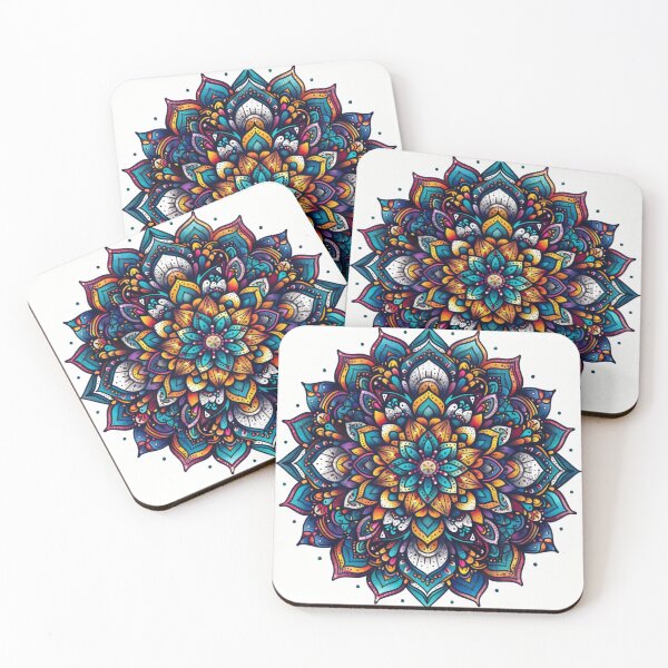 Item preview, Mandala Design 2 of 28 designed and sold by Jenson Major.