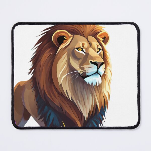 Item preview, Lion King Amidst the Wild designed and sold by SpicyOne.