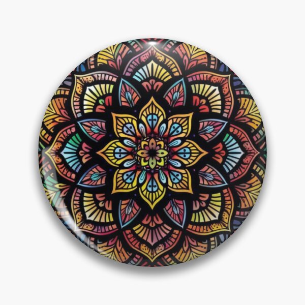 Item preview, Mandala Design 3 of 28 designed and sold by Jenson Major.