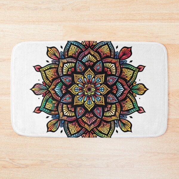 Item preview, Mandala Design 3 of 28 designed and sold by Jenson Major.