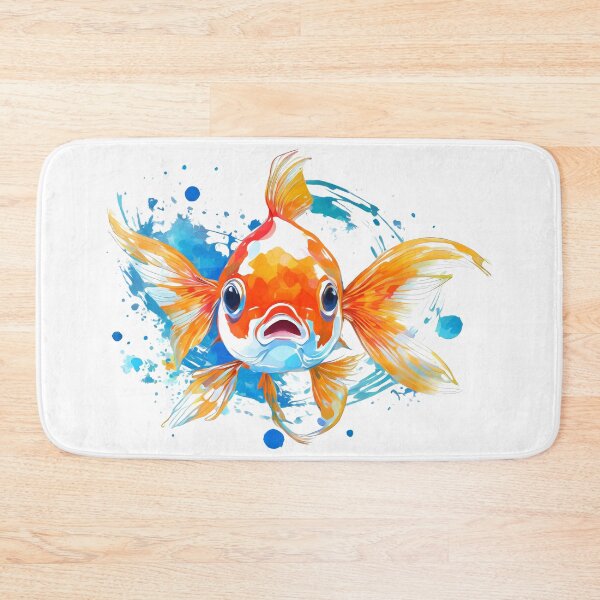 Item preview, Fish Cartoon #3 designed and sold by GRACIART-FR.
