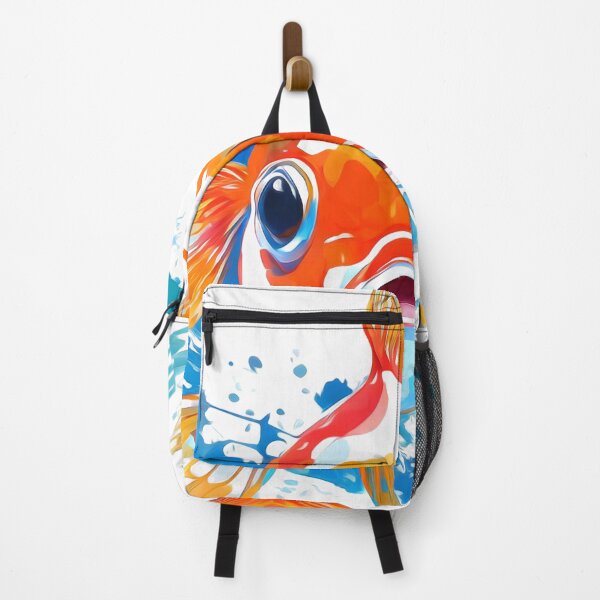 Item preview, Fish Cartoon #3 designed and sold by GRACIART-FR.