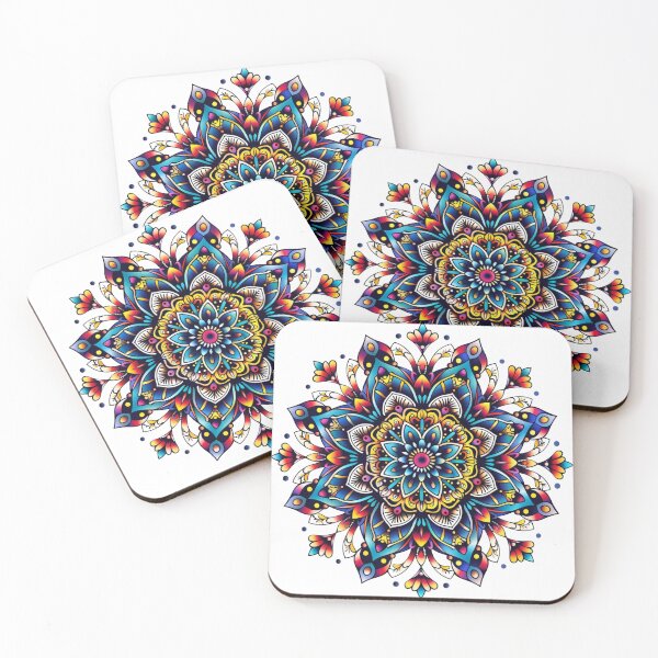 Item preview, Mandala Design 4 of 28 designed and sold by Jenson Major.