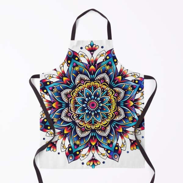 Item preview, Mandala Design 4 of 28 designed and sold by Jenson Major.