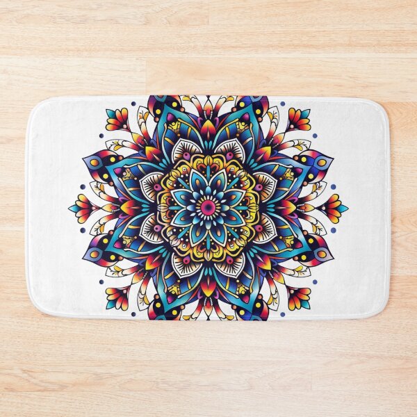 Item preview, Mandala Design 4 of 28 designed and sold by Jenson Major.