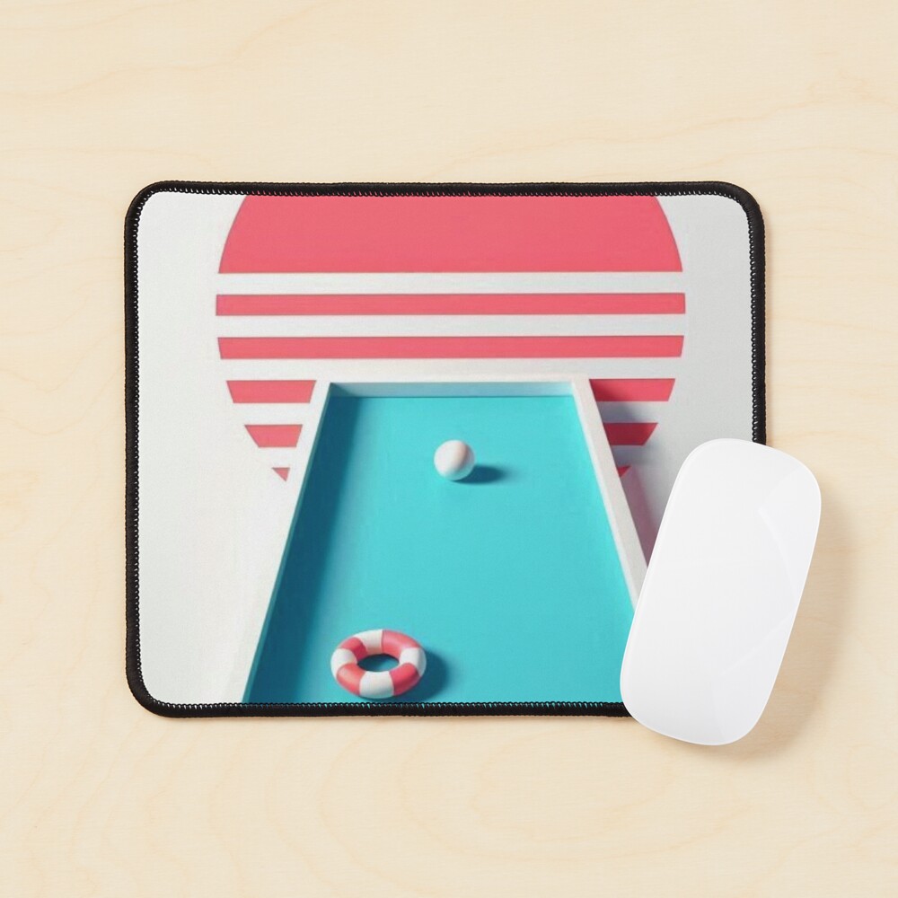 Item preview, Mouse Pad designed and sold by BzzLab.