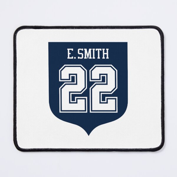 Item preview, Emmitt Smith #22 emblem designed and sold by Tarroi.