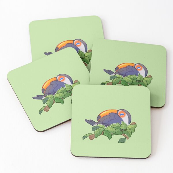 Item preview, Sleeping Toucan designed and sold by beeper-art.