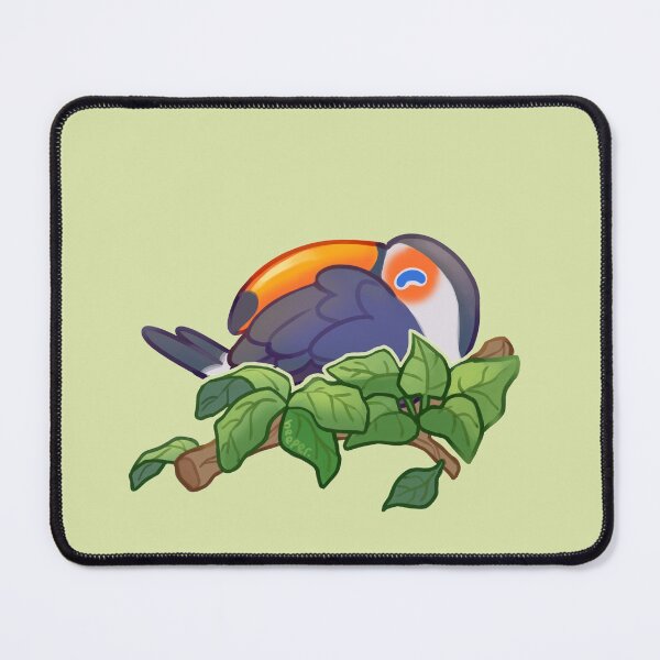 Item preview, Sleeping Toucan designed and sold by beeper-art.