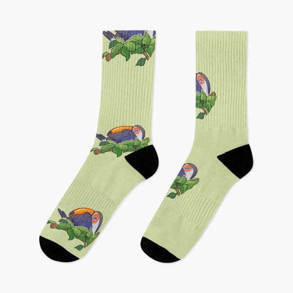 Item preview, Sleeping Toucan designed and sold by beeper-art.