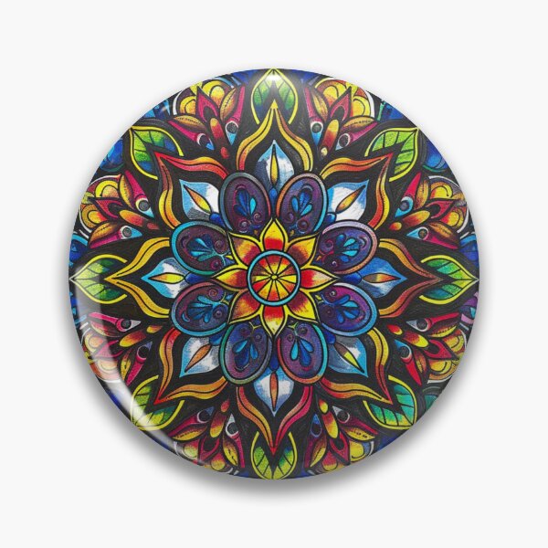 Item preview, Mandala Design 5 of 28 designed and sold by Jenson Major.
