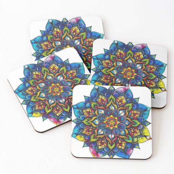 Item preview, Mandala Design 5 of 28 designed and sold by Jenson Major.