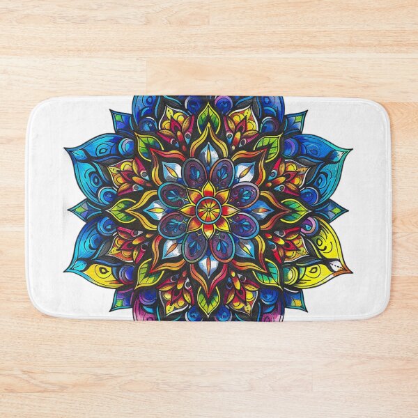 Item preview, Mandala Design 5 of 28 designed and sold by Jenson Major.