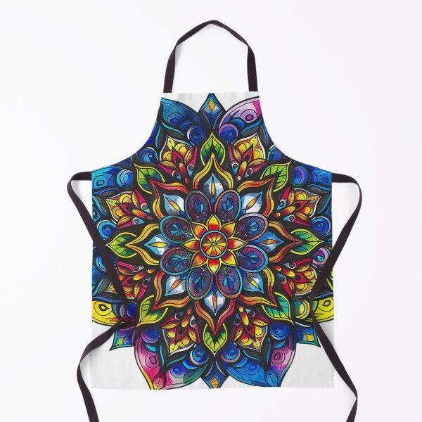 Item preview, Mandala Design 5 of 28 designed and sold by Jenson Major.
