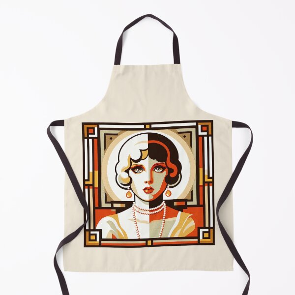 Item preview, Art Deco Flapper Collection #1 031 - Rosalind designed and sold by elektronen.