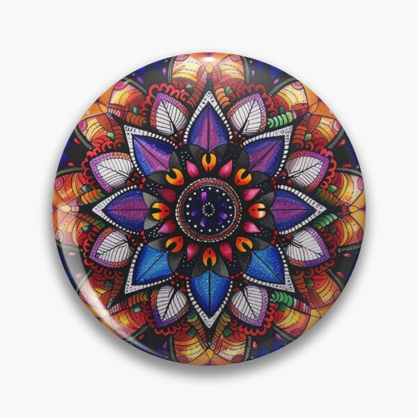 Item preview, Mandala Design 6 of 28 designed and sold by Jenson Major.