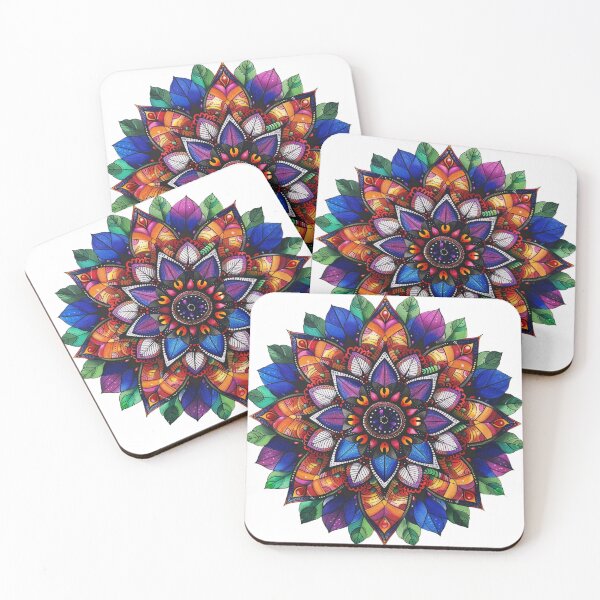Item preview, Mandala Design 6 of 28 designed and sold by Jenson Major.