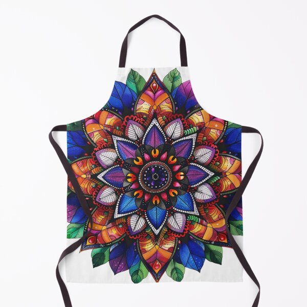 Item preview, Mandala Design 6 of 28 designed and sold by Jenson Major.