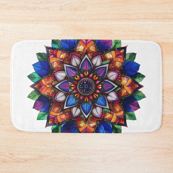 Item preview, Mandala Design 6 of 28 designed and sold by Jenson Major.