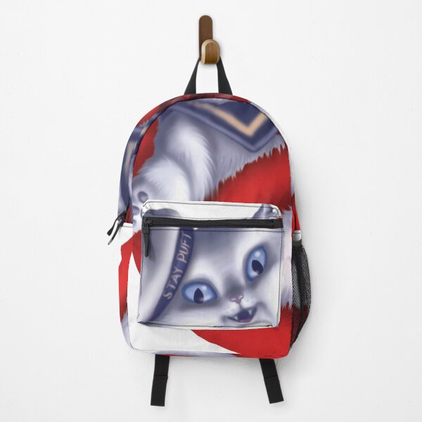Item preview, Stay Puft Marshmallow Cat designed and sold by geekypet.