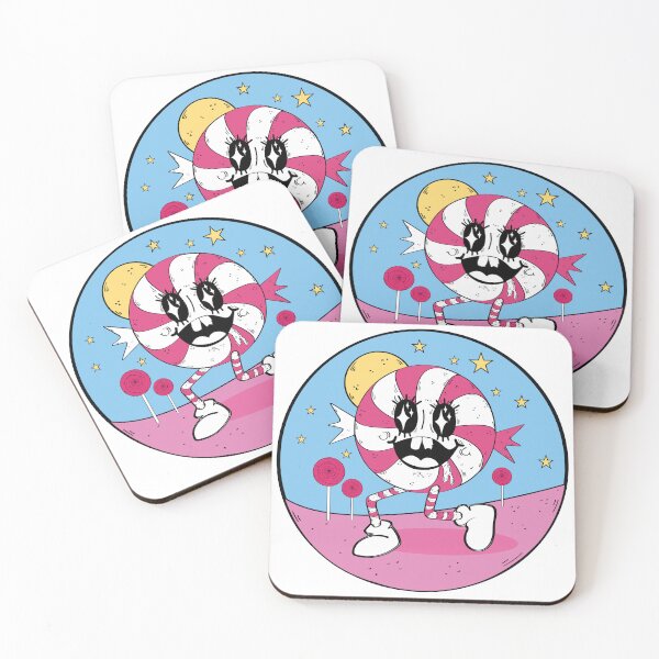 Item preview, Pink Candy World designed and sold by w-kosmosie.