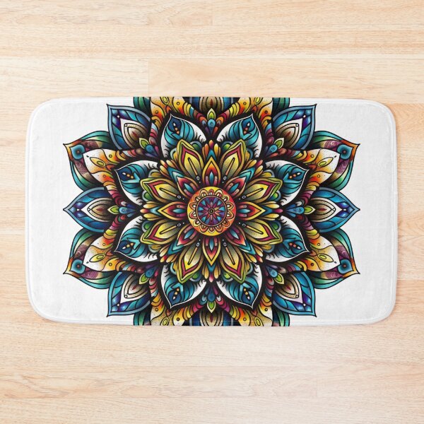 Item preview, Mandala Design 7 of 28 designed and sold by Jenson Major.