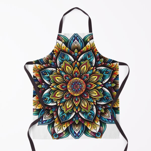 Item preview, Mandala Design 7 of 28 designed and sold by Jenson Major.