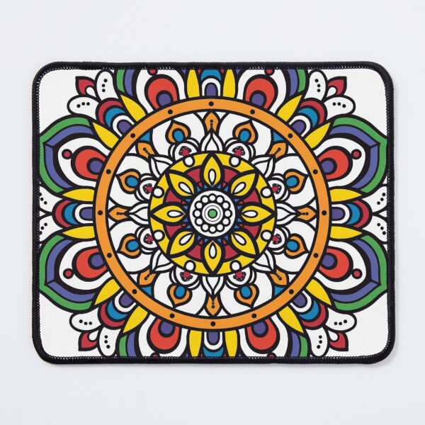 Item preview, Mandala Design 8 of 28 designed and sold by Jenson Major.