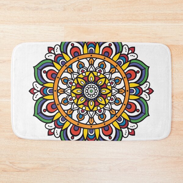Item preview, Mandala Design 8 of 28 designed and sold by Jenson Major.