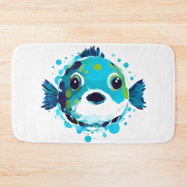 Item preview, Fish Cartoon #4 designed and sold by GRACIART-FR.