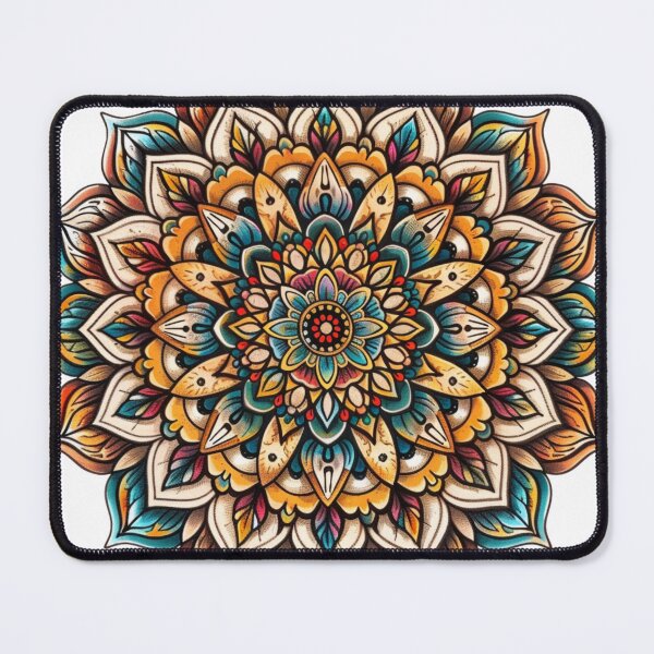 Item preview, Mandala Design 9 of 28 designed and sold by Jenson Major.