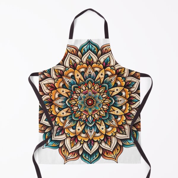 Item preview, Mandala Design 9 of 28 designed and sold by Jenson Major.